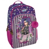 Rucsac Santoro Gorjuss Up and Away cu 3 fermoare