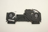Set coolere cu radiator Laptop, Lenovo, Legion 5 Pro 16IAH7H Type 82RF, 5H40S20491, 5H40S20492, 5H40S20521, 5H40S20503, BAPA0810R2HY001, BAPA0810R2HY0
