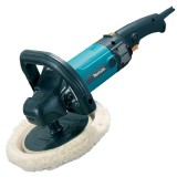 Makita 9237CB - Masina de lustruit 1200 W 165 mm