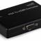 Convertor VGA+Stereo - HDMI FullHD Well