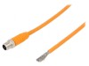 Cablu Conectare M12 5m 60VAC 4A