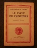 Le cycle du printemps / Rabindranath Tagore