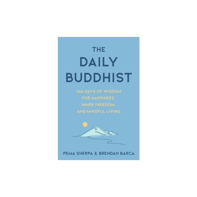 The Daily Buddhist