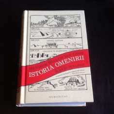 Istoria omenirii - Hendrik Willem van Loon foto