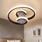 Greelustr Lampa tavan WN-H-B, moderna, design in forma de cochilie melc,42W, led, lumina calda