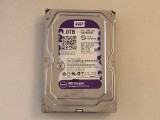 Hard disk Western Digital Purple 1TB WD10PURX, 64MB, SATA3 - teste reale
