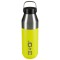 Bidon - termos inox 550 ml wide mouth, cu capac magnetic, lime OutsideGear Venture