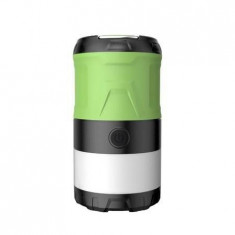 Lampa camping SupFire T15, 5 moduri lumina, UV anti-insecte, 300 min autonomie, 500lm foto