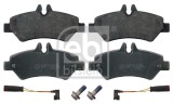 FEBI BILSTEIN 16708 set placute frana,frana disc