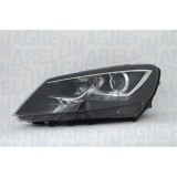 Far Seat Alhambra (7n), 06.2010-, partea Stanga, xenon; D3S; electric; cu motor, MAGNETI MARELLI (AL - AUTOMOTIVE LIGHTING), AL Automotive Lighting