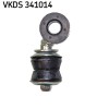 Brat bieleta stabilizatoare SKF VKDS341014 Seat Arosa Lupo Polo III VW Caseta Hatchback