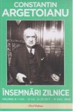 Insemnari zilnice Volumul VIII. 1 ianuarie - 21 iulie 25 octombrie - 31 decembrie 1940, Paul Editions