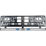 Set 2 bucati, suport numar inmatriculare Ford