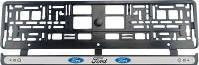 Set 2 bucati, suport numar inmatriculare Ford foto