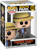 Figurina - Pop! South Park: Farmer Randy | Funko