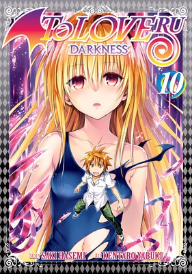 To Love Ru Darkness, Vol. 10 foto