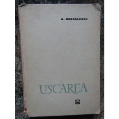Aurelian Dascalescu - Uscarea si Aplicatiile Ei Industriale