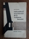 Indrumatorul muncitorului de la incleierea lemnului / R5P4F, Alta editura