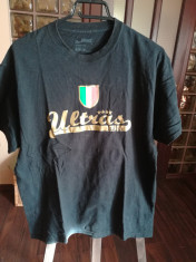 Tricou Ultras Italia Hanes L foto