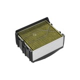 Filtru carbon aer dreptunghiular pentru hotă SIEMENS BOSCH 17004077 Original
