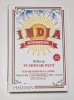 Carte de bucate - INDIA - Cookbook - Pushpesh Pant (1000 de retete)