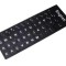 Sticker tastatura layout ENG (US) negru