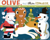 Olive the Other Reindeer | J.otto Seibold, Chronicle Books