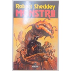 MONSTRII de ROBERT SHECKLEY , 1995