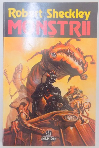 MONSTRII de ROBERT SHECKLEY , 1995