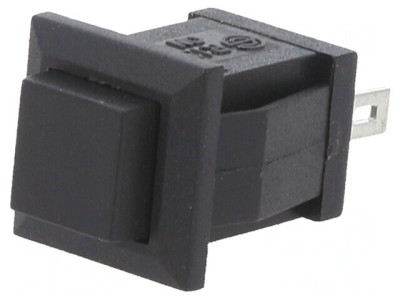 Comutator Apăsare SPST-NO 1.5A 250VDC foto