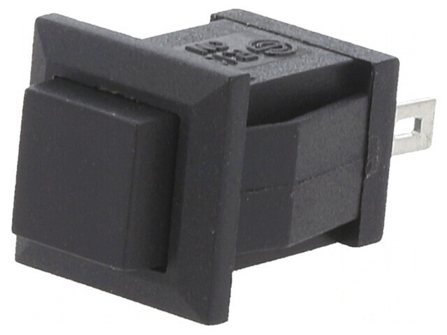 Comutator Apăsare SPST-NO 1.5A 250VDC