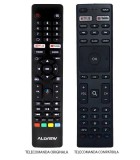 Telecomanda compatibila TV Allview 50ePLAY6100-U 43ePLAY6100-U IR, Oem
