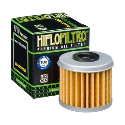 Filtru ulei HF110, Hiflo Filtro foto