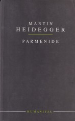 Martin Heidegger - Parmenide foto