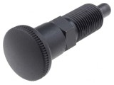 Bol&Aring;&pound; de fixare M16 finisaj negru 8mm Pas 1,5