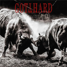 Gotthard #13 (cd) foto