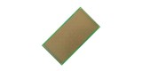 Placa de Test Gaurita, Verde, 130x250mm 4050 puncte de lipire, placa universala circuite