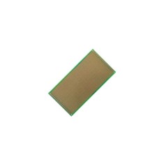 Placa de Test Gaurita, Verde, 130x250mm 4050 puncte de lipire, placa universala circuite