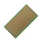 Placa de Test Gaurita, Verde, 130x250mm 4050 puncte de lipire, placa universala circuite