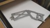 Apple iMac A1312 27 EMC 2429 Mid 2011 CPU Heatsink Bracket 806-1451