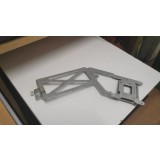 Apple iMac A1312 27 EMC 2429 Mid 2011 CPU Heatsink Bracket 806-1451