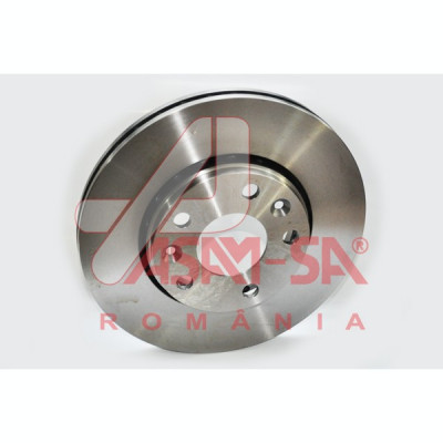 Disc frana fata Dacia Duster ventilat Fluence Megane 3 Laguna - 280mm Kft Auto foto