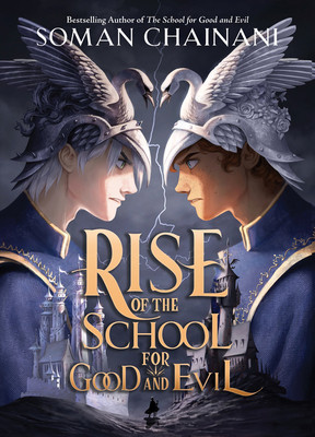 Rise of the School for Good and Evil foto