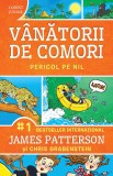 Cumpara ieftin Pericol pe Nil (vol. 2 din seria V&acirc;nătorii de comori), Corint