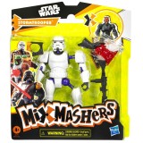 STAR WARS MIX MASHERS SET FIGURINA STORMTROOPER 12CM SI ACCESORII SuperHeroes ToysZone