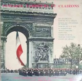 Disc vinil, LP. Fanfares, Tambours Et Clairons-Grand Orchestre De Musique Militaire De Paris-242443