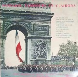 Disc vinil, LP. Fanfares, Tambours Et Clairons-Grand Orchestre De Musique Militaire De Paris