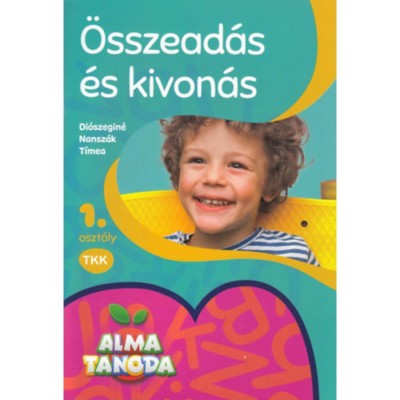 &amp;Ouml;sszead&amp;aacute;s &amp;eacute;s kivon&amp;aacute;s - 1. oszt&amp;aacute;ly - Di&amp;oacute;szegin&amp;eacute; Nansz&amp;aacute;k T&amp;iacute;mea foto