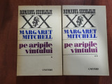 Pe aripile vantului vol.1 si 2 de Margaret Mitchell