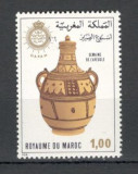 Maroc.1979 Saptamina nevazatorilor-Ceramica MM.82, Nestampilat